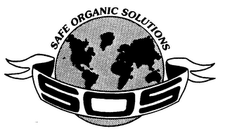 SAFE ORGANIC SOLUTIONS logo