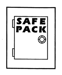 SAFE PACK logo