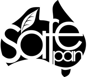 SAFE PAN logo