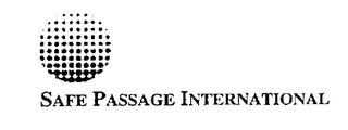 SAFE PASSAGE INTERNATIONAL logo