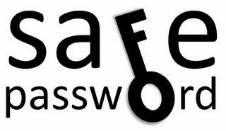 SAFE PASSWORD logo