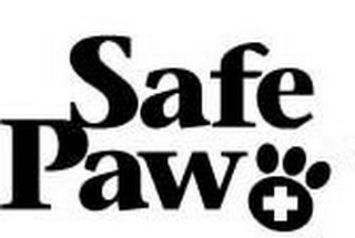 SAFE PAW logo