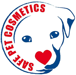 SAFE PET COSMETICS logo
