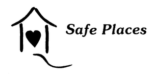 SAFE PLACES logo