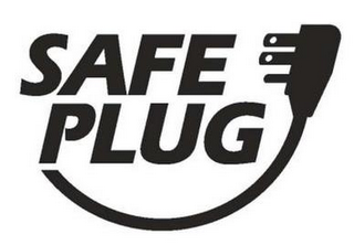 SAFE PLUG logo