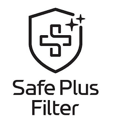 SAFE PLUS FILTER logo