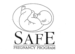 SAFE PREGNANCY PROGRAM logo