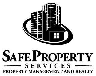 SAFE PROPERTY SERVICES PROPERTY MANAGEMENT AND REALTY logo