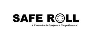 SAFE R LL A REVOLUTION IN EQUIPMENT FLANGE REMOVAL logo
