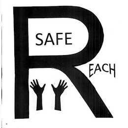 SAFE REACH logo