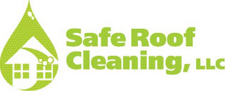SAFE ROOF CLEANING, LLC logo