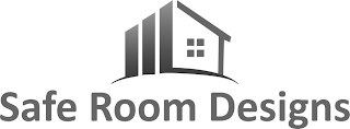 SAFE ROOM DESIGNS logo