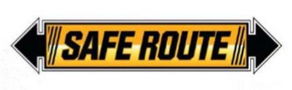 SAFE ROUTE logo