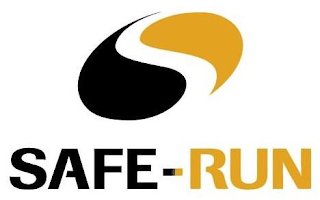 SAFE-RUN logo