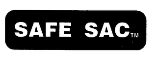SAFE SAC logo