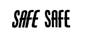 SAFE SAFE logo