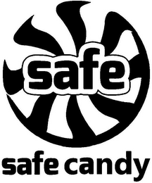 SAFE SAFE CANDY logo