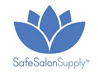 SAFE SALON SUPPLY logo