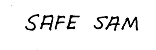 SAFE SAM logo