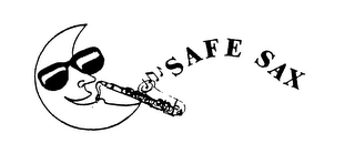 SAFE SAX logo