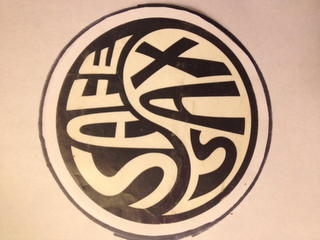 SAFE SAX logo