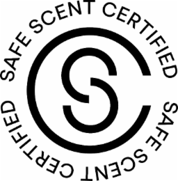 SAFE SCENT CERTIFIED SAFE SCENT CERTIFIED SC logo
