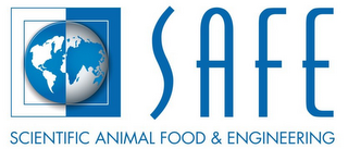 SAFE SCIENTIFIC ANIMAL FOOD & ENGINEERING logo