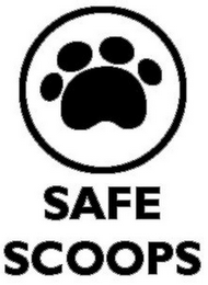 SAFE SCOOPS logo