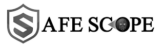 SAFE SCOPE logo