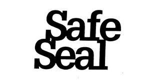 SAFE SEAL logo