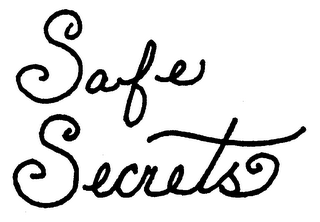 SAFE SECRETS logo