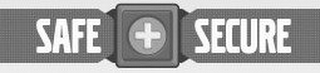 SAFE SECURE logo