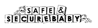 SAFE & SECURE BABY logo