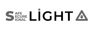SAFE SECURE SIGNAL LIGHT logo
