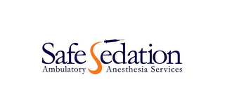 SAFE SEDATION AMBULATORY ANESTHESIA SERVICES logo