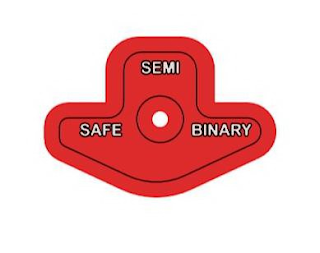 SAFE SEMI BINARY logo