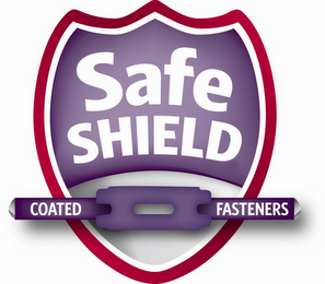 SAFE SHIELD COATED FASTENER logo