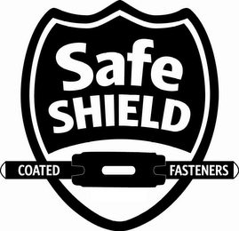SAFE SHIELD COATED FASTENER logo