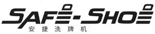 SAFE-SHOE logo