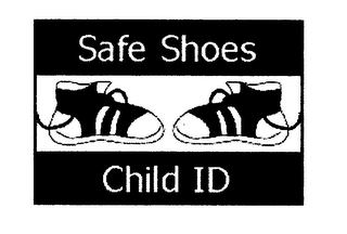 SAFE SHOES CHILD ID logo