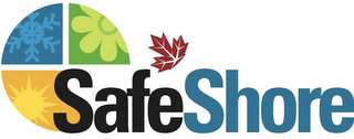 SAFE SHORE logo