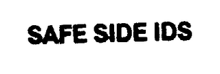 SAFE SIDE IDS logo