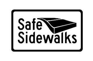 SAFE SIDEWALKS logo