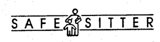 SAFE SITTER logo