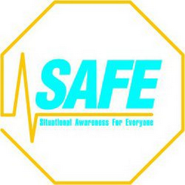 SAFE SITUATIONAL AWARENESS FOR EVERYONE logo