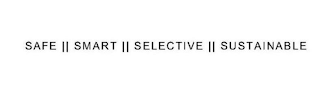 SAFE SMART SELECTIVE SUSTAINABLE logo
