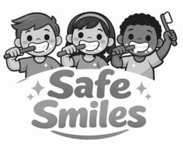 SAFE SMILES logo