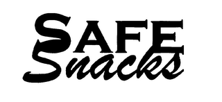 SAFE SNACKS logo