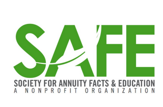 SAFE SOCIETY FOR ANNUITY FACTS & EDUCATION A NONPROFIT ORGANIZATION logo