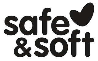 SAFE & SOFT logo
